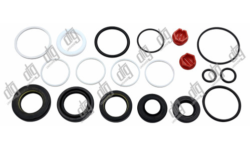 Ремкомплект рульової рейки Opel Movano 1998-; Renault Master II 1998-; Nissan Interstar 2002-