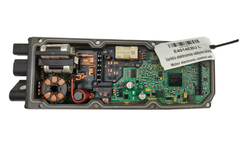 Блок керування мотором ЕБК Audi A6 IV (C7) 2011-/ A7 I 2010-