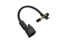 Провід рульової рейки Volkswagen Golf V 2003-/ Caddy III 2004-/ Eos 2006-/ Passat B6 2005-/ Touran I 2003-; Skoda Octavia II 2004-; Seat Altea 2004-/ Leon 2005-/ Toledo III 2004-; Audi A3 II 2003-