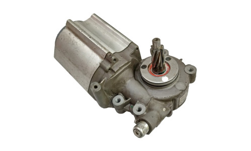 Редуктор рулевой рейки c мотором Volkswagen Golf V 2003-/ Caddy III 2004-/ Eos 2006-/ Passat B6 2005-/ Touran I 2003-; Skoda Octavia II 2004-; Seat Altea 2004-/ Leon 2005-/ Toledo III 2004-; Audi A3 II 2003-