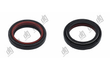 Сальник 28*37,7*5,5/8 (6V2)