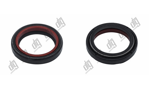 Сальник 28*37,7*5,5/8 (6V2)