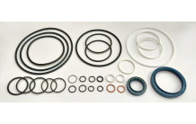 Ремкомплект рулевого редуктора Mercedes LS7