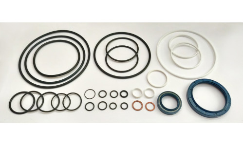 Ремкомплект рулевого редуктора Mercedes LS7