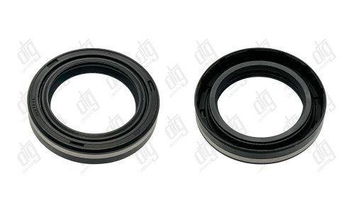 Сальник 28*40*7,6/7,6 (1PMA)