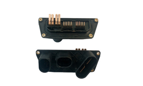 Контактная группа блока управления рулевой рейки VAG