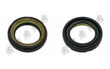 Сальник 28*41,2*8 (7V1) 