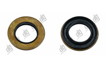 Сальник 28,4*46,8*5,8/6,5 (9M)