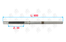 Вал Audi A4 2011-, Audi A4 allroad 2012-, Audi A5 2011-