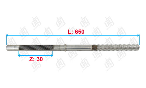 Вал Audi A4 2011-, Audi A4 allroad 2012-, Audi A5 2011-