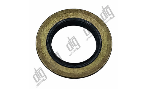 Сальник 29,4*46,8*5,8/7 (9M)