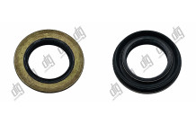 Сальник 29,4*46,8*5,8/7 (9M)