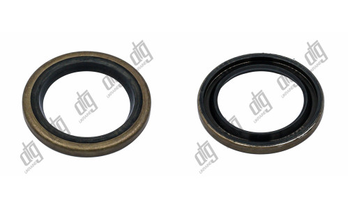 Сальник 32*45*4,5 (2A)