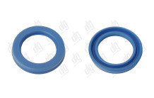 Сальник 32*44,6/46,2*6,4 (12)