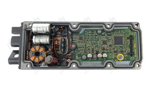 Блок керування мотором ЕБК Audi Q7 II 2015-