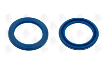 Сальник 45*60,5*6,3 (2G)