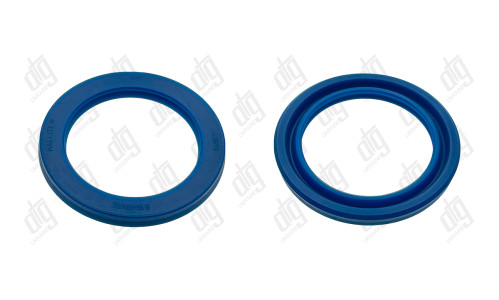 Сальник 45*60,5*6,3 (2G)