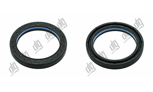 Сальник 57*74,7*9/9,5 (7V1PM)