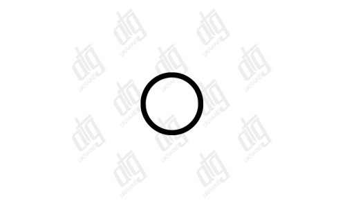 O-Rings 036,1*3,6