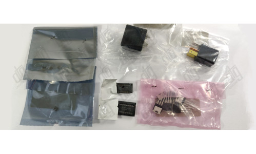 Ремкомплект на ЕПК Nissan Micra K12