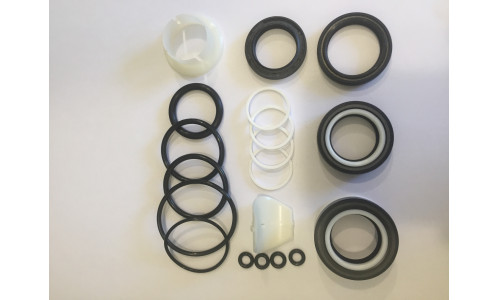 Ремкомплект рульової рейки Audi A3 I 1996-; Seat Leon 1999-/ Toledo II 1999-; Skoda Octavia 1996-; Volkswagen Bora 1998-/ Golf IV 1997-/ New Beetle 1999-