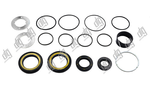 Ремкомплект рулевой рейки Toyota FJ Cruiser, 4runner IV 2003-2009, Land Cruiser Prado 120 2002-2009; Lexus GX I 2002-2009