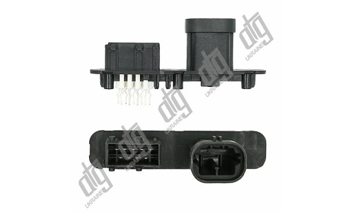 Контактна група насоса ЕГПК Citroen; Peugeot (HPI)