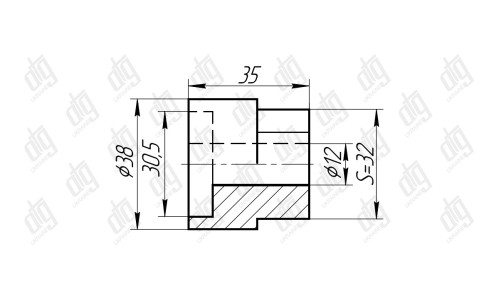 Special tool SK036