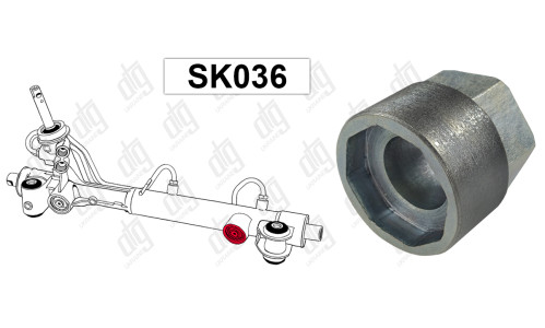 Спец инструмент SK036