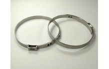 Хомут рульового пильовика оригінал 55,5