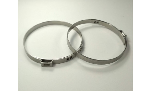 Хомут рульового пильовика оригінал 55,5