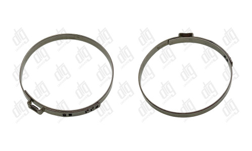 Хомут рульового пильовика оригінал 55