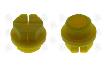 Пластикова закрутка M16X1,5