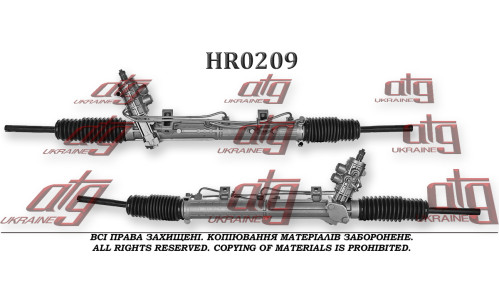 Рулевая рейка Bmw 3 (E30) 1982-/ Z1 1988-
