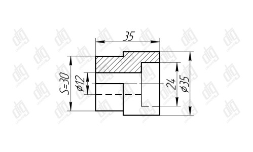 Special tool SK037