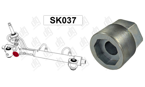 Спец інструмент SK037