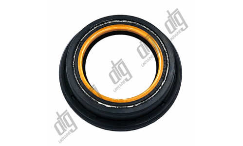 Сальник 30*42,5/49,2*3,4/10,9 (6V2)