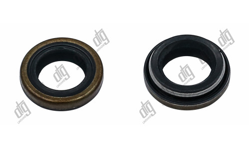 Сальник 15*24*4,5/7 (1PMA)