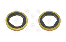 Сальник 16*24*2,5/3,5 (3)