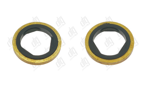 Сальник 16*24*2,5/3,5 (3)