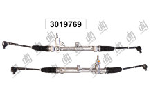Рулевая рейка Citroen Nemo 2008-; Peugeot Bipper 2008-; Fiat Fiorino 2008-/ Qubo