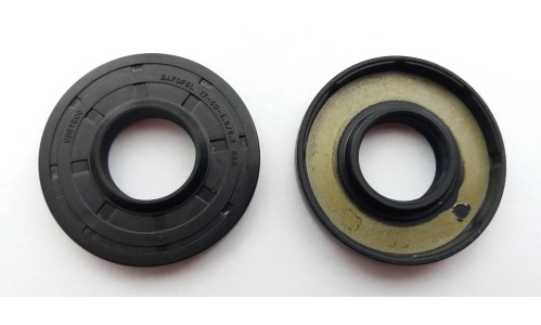 Сальник 17*40*4,6/6,2 (1P)