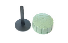 Кришка бачка Koyo Skoda Fabia I (1999 - 2007)/ Roomster (2006 - 2015); Seat Cordoba II (2003 - 2009)/ Ibiza III (2001 - 2008); Volkswagen Polo IV (2001 - 2009)