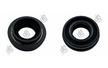 Сальник 18*34*7,5/12,5 (1PM)