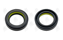 Сальник 25*37*9 (7V1)