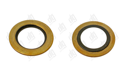 Сальник 20*33*1,6/2 (8)