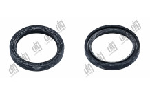 Сальник 22*28,5/28,5*4/4 (0)