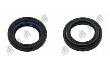 Сальник 23*32,5*5,5/7,5 (6V1)