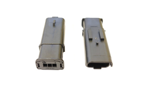 Роз'єм Peugeot; Citroen 3pin