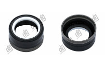 Сальник 24*36/37*8,5/17,7 (6V2MA)